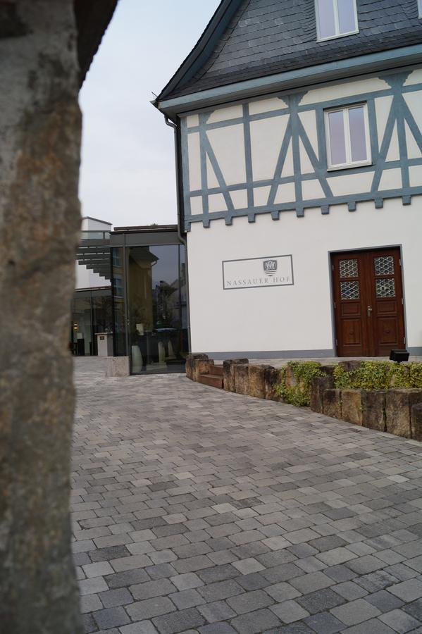 Nassauer Hof Kiedrich Im Rheingau酒店 外观 照片